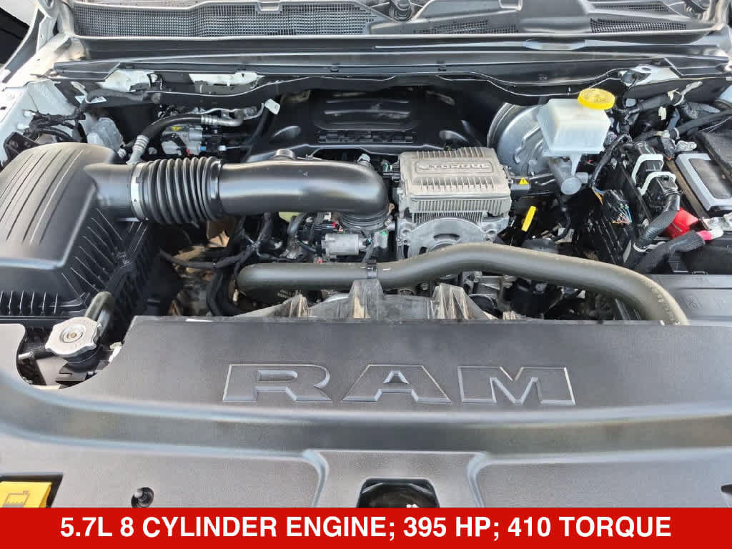 Certified 2024 RAM 1500 Lone Star AWD/4WD image 13