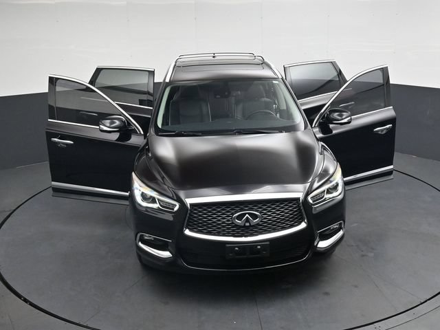 Used 2020 INFINITI QX60 Luxe w/ Essential Package FWD image 38