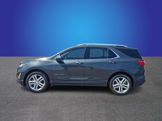 Used 2020 Chevrolet Equinox Premier AWD/4WD image 7