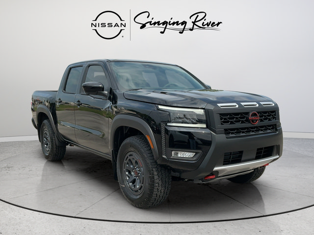 New 2026 Nissan Frontier PRO-4X w/ Pro-4x Convenience Package
