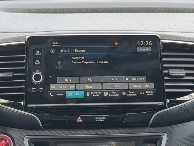 New 2026 Honda Ridgeline RTL image 16