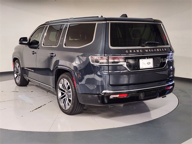 Used 2024 Jeep Grand Wagoneer Series III image 6
