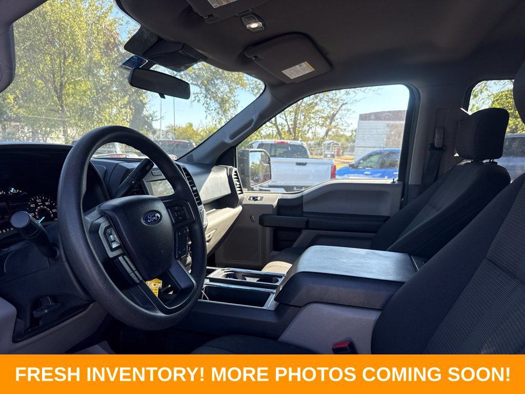 Used 2019 Ford F150 XL w/ Equipment Group 101A Mid AWD/4WD image 8