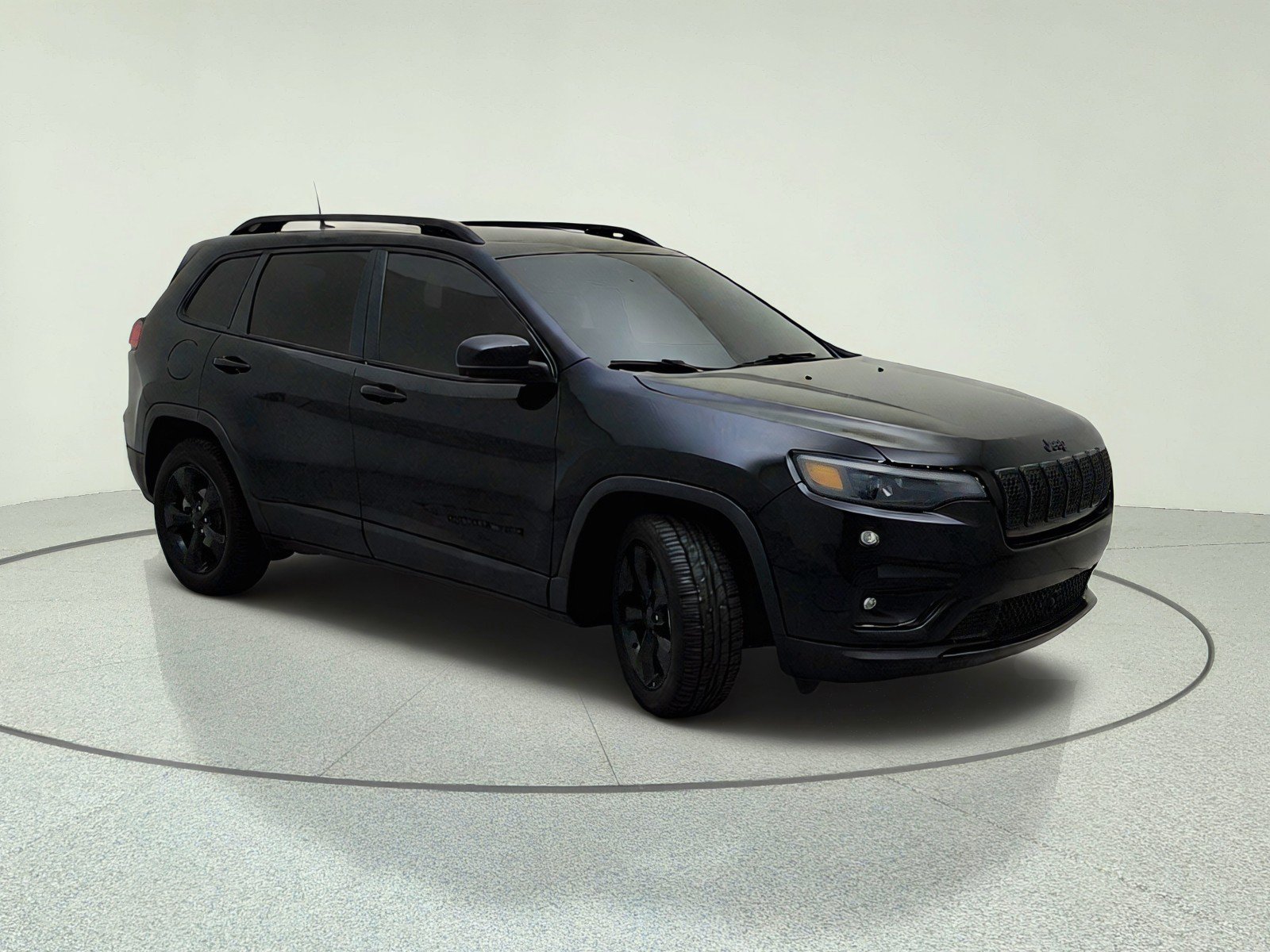 Used 2021 Jeep Cherokee Latitude Plus FWD image 5