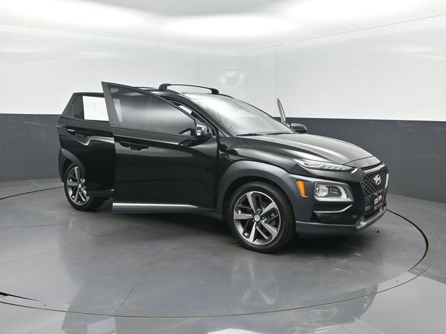 Used 2021 Hyundai Kona Limited w/ Cargo Package FWD image 37