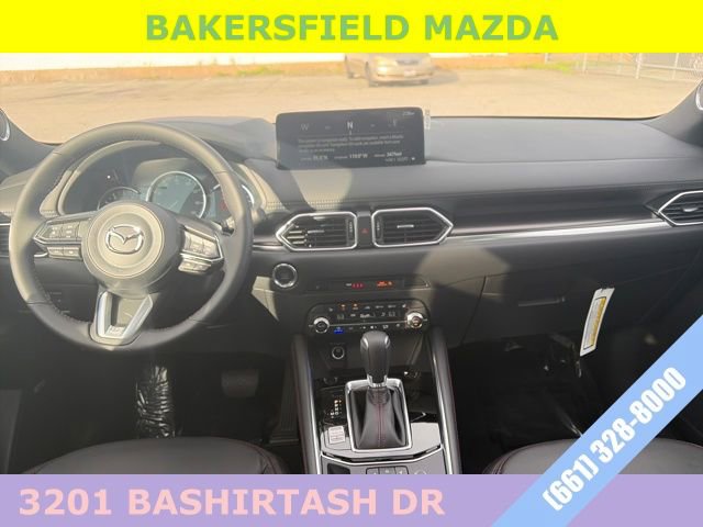 New 2025 MAZDA CX-5 2.5 Turbo w/ Premium Package image 12
