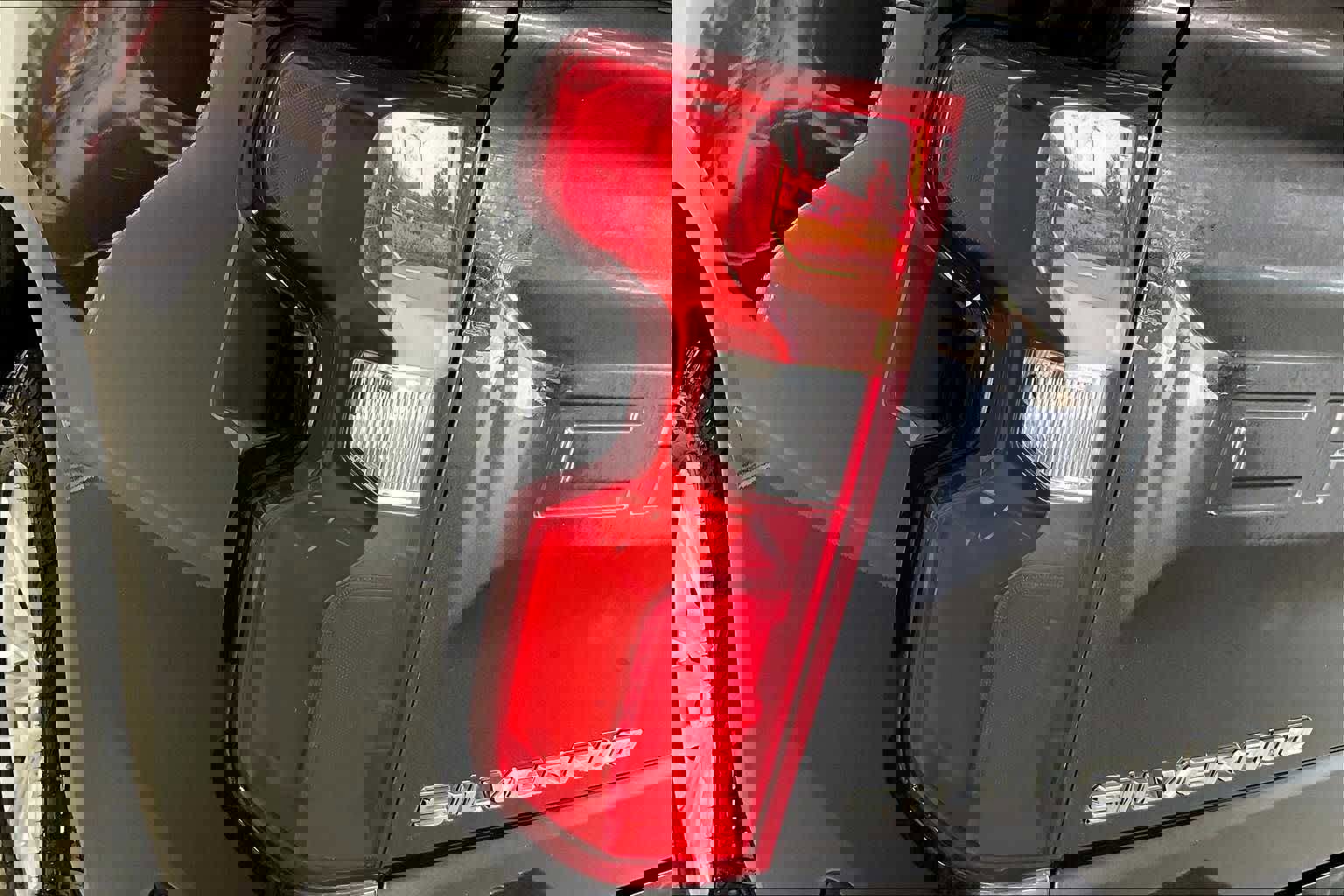 Used 2022 Chevrolet Silverado 1500 LTZ w/ LTZ Convenience Package II image 27