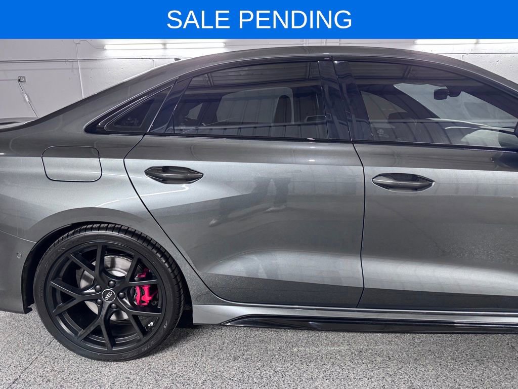 Used 2024 Audi RS 3 w/ RS Technology Package AWD/4WD image 7