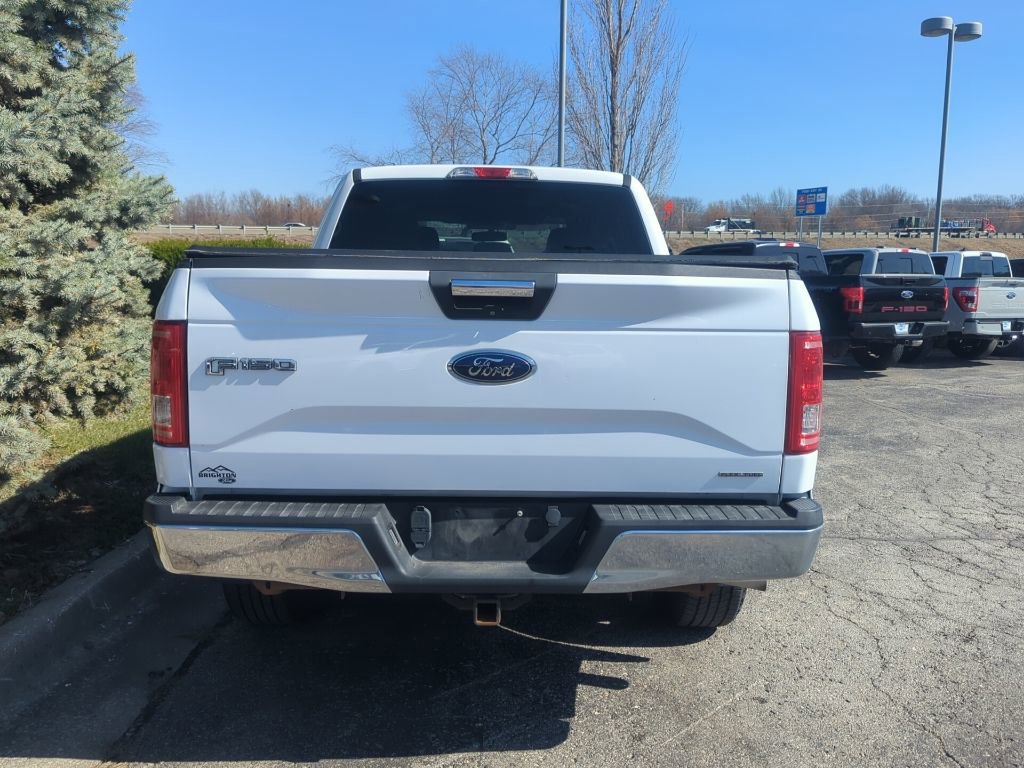 Used 2015 Ford F150 XLT w/ Equipment Group 301A Mid image 7