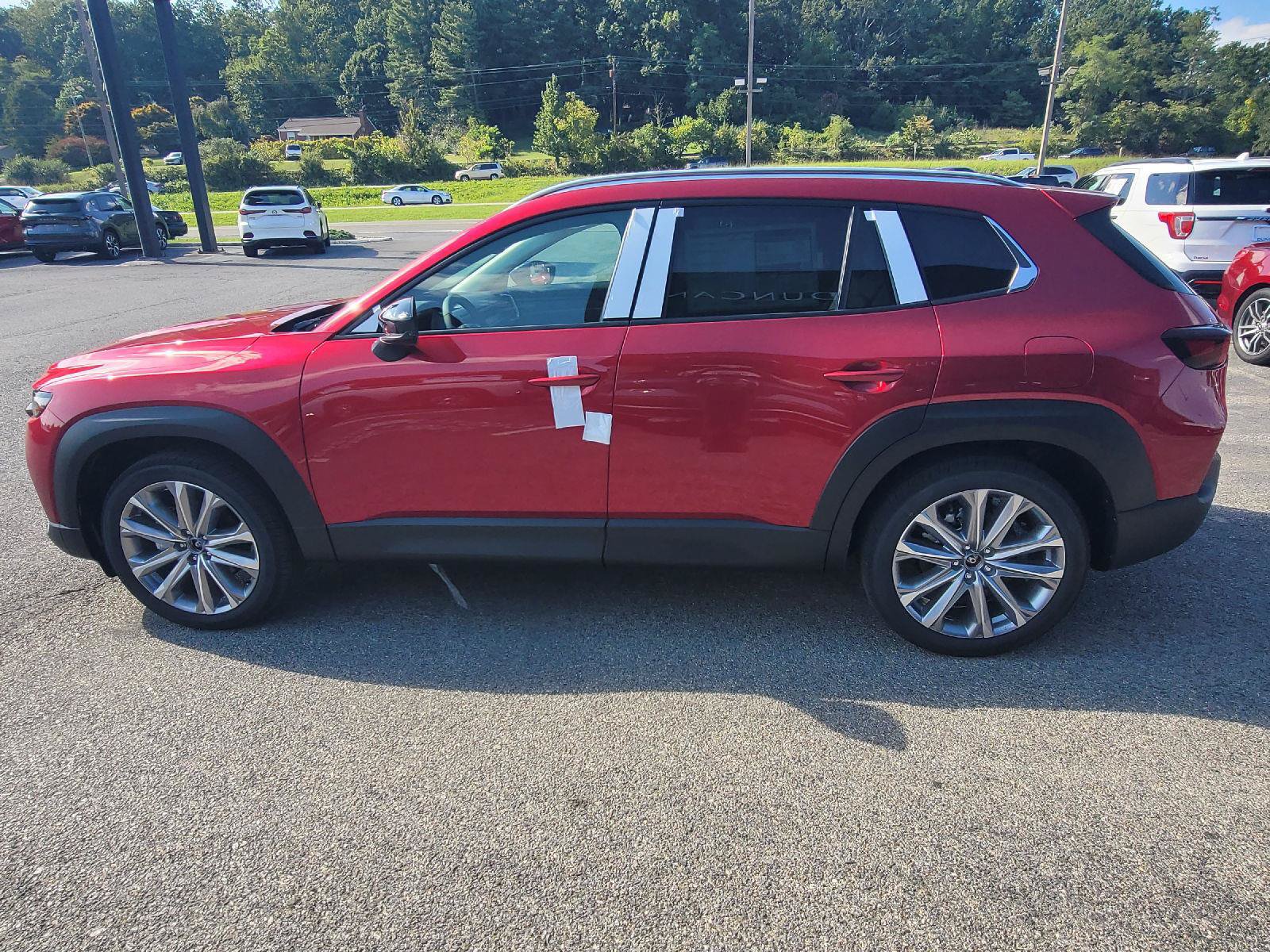 New 2026 MAZDA CX-50 AWD 2.5 S w/ Weather Package image 38