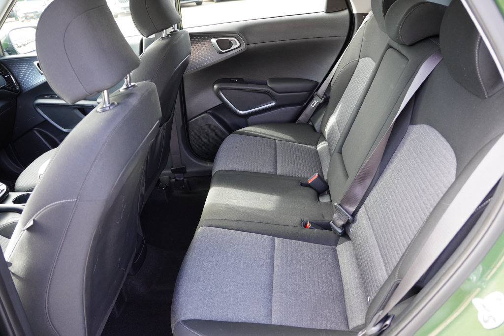 Used 2020 Kia Soul EX FWD image 17