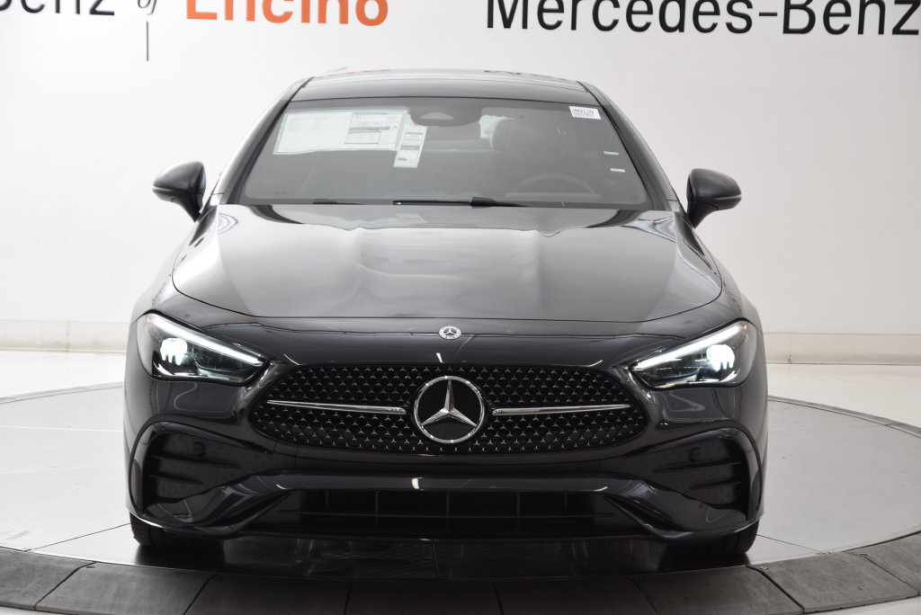 New 2026 Mercedes-Benz CLE 300 4MATIC Coupe image 9