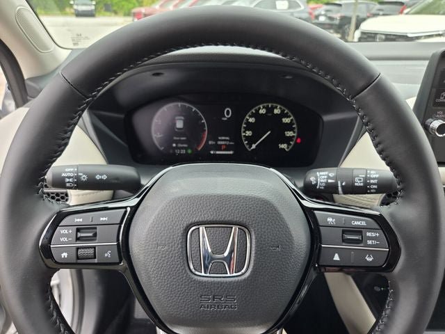 New 2026 Honda HR-V EX-L image 12