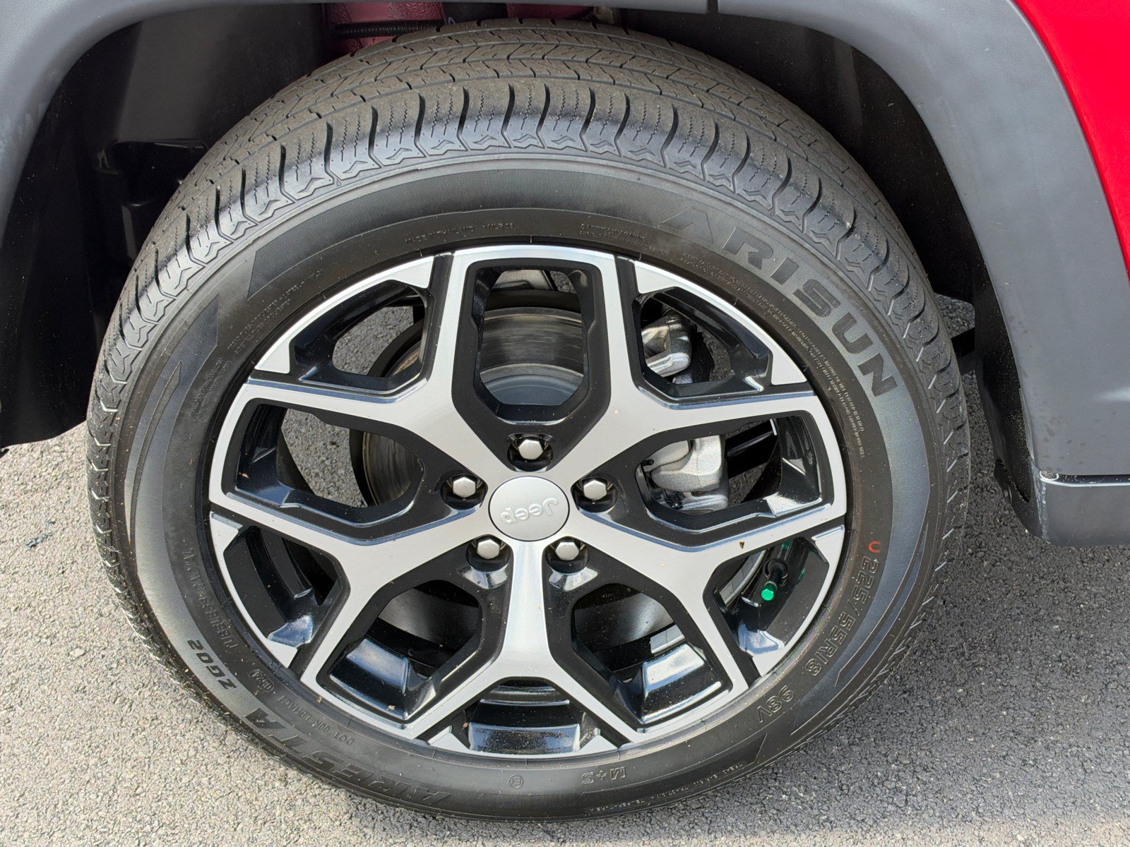 Used 2024 Jeep Compass Limited AWD/4WD image 17