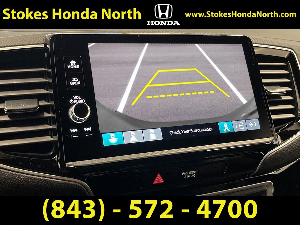 New 2026 Honda Ridgeline Black Edition image 20