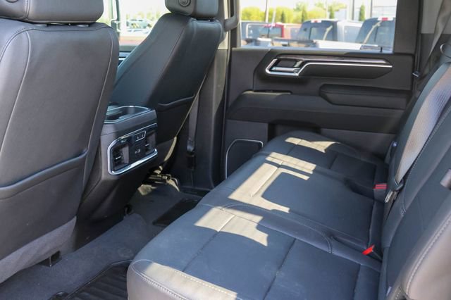 Used 2025 Chevrolet Silverado 2500 LTZ w/ LTZ Plus Package AWD/4WD image 16