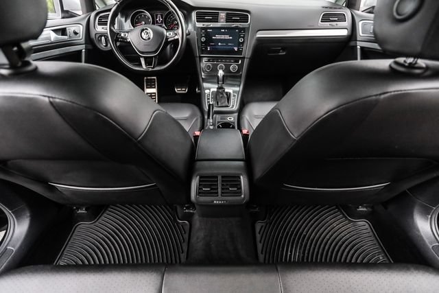 Used 2019 Volkswagen Golf Alltrack SE AWD/4WD image 45