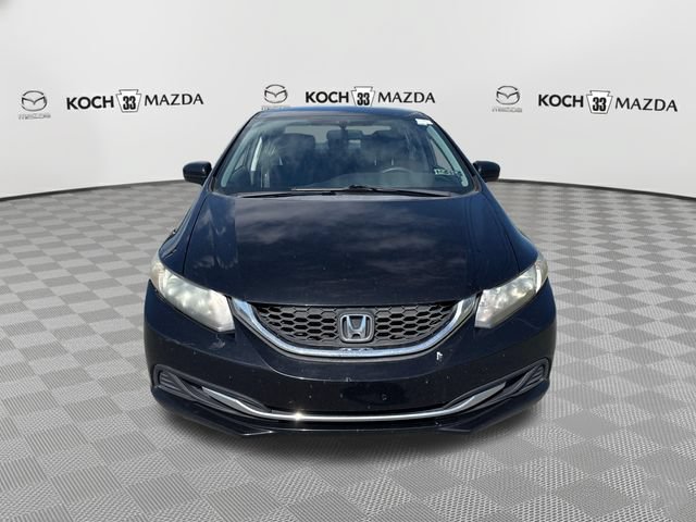 Used 2014 Honda Civic LX image 4