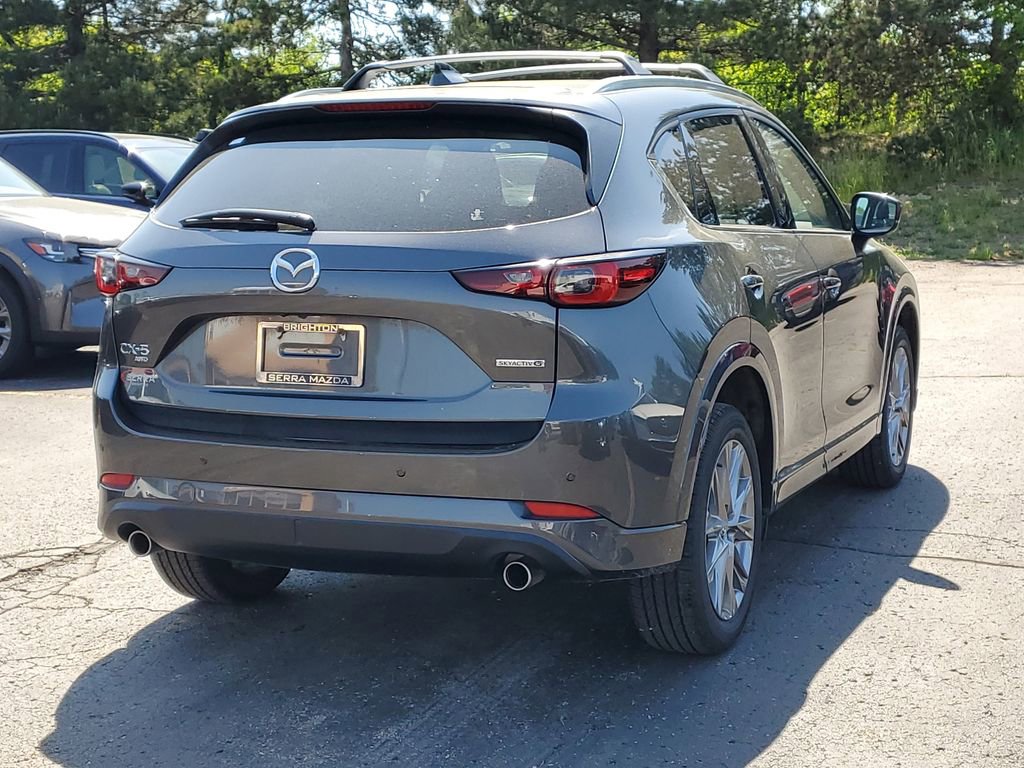 Used 2025 MAZDA CX-5 AWD 2.5 S image 3
