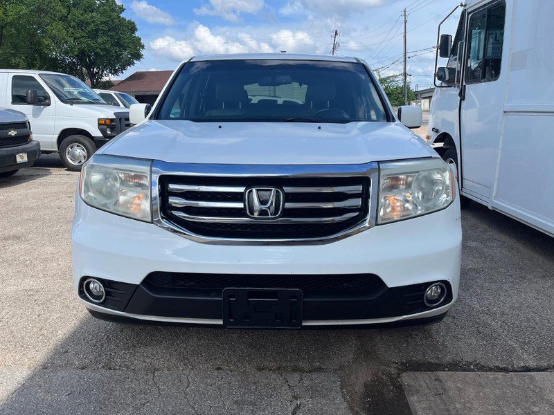Used 2013 Honda Pilot EX-L image 2