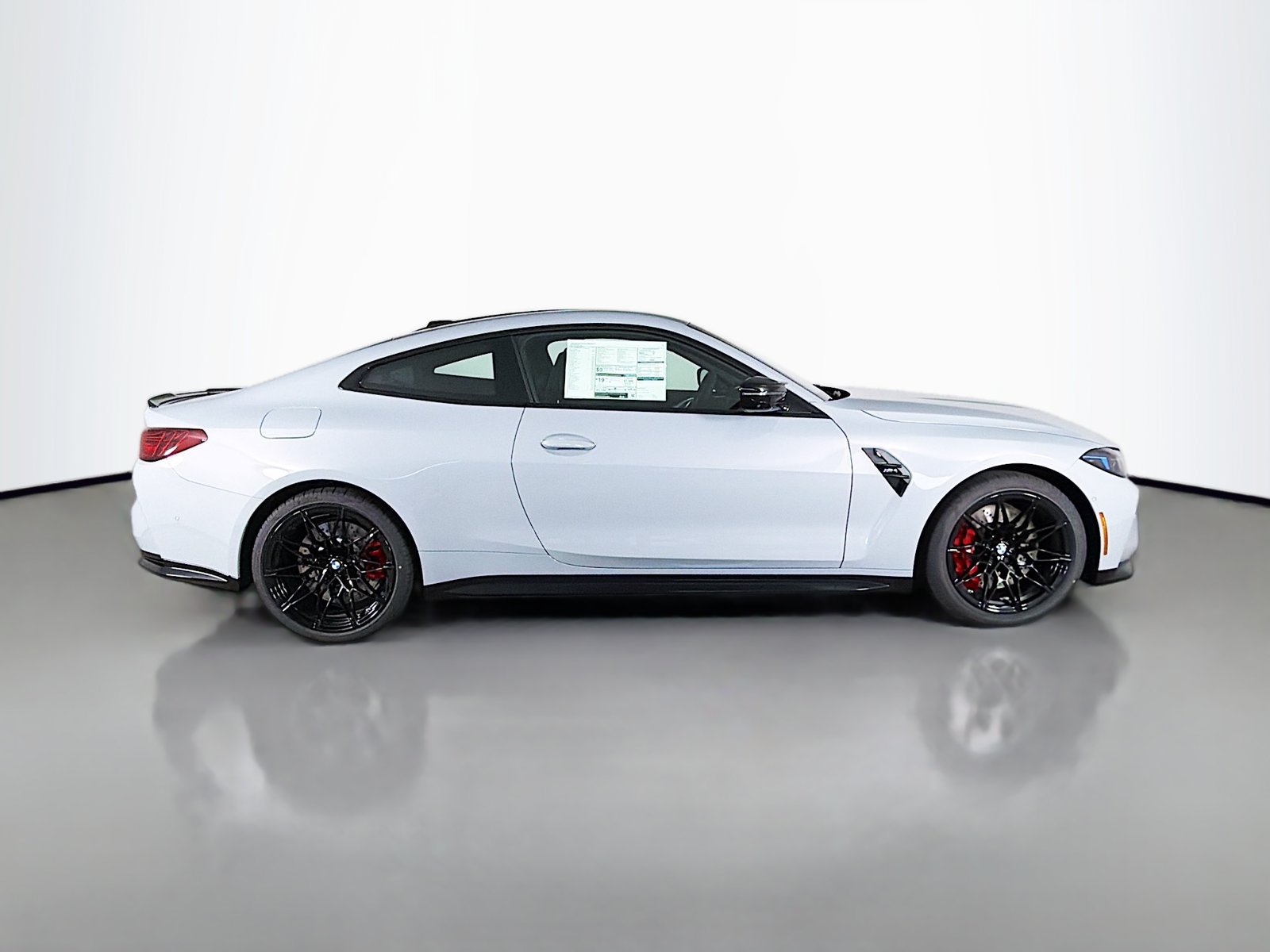 New 2027 BMW M4 Coupe w/ Executive Package RWD image 8