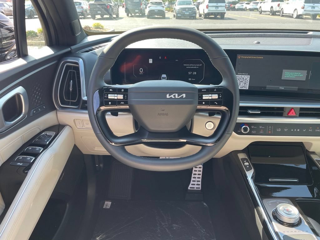 New 2026 Kia Sorento SX Prestige AWD/4WD image 13