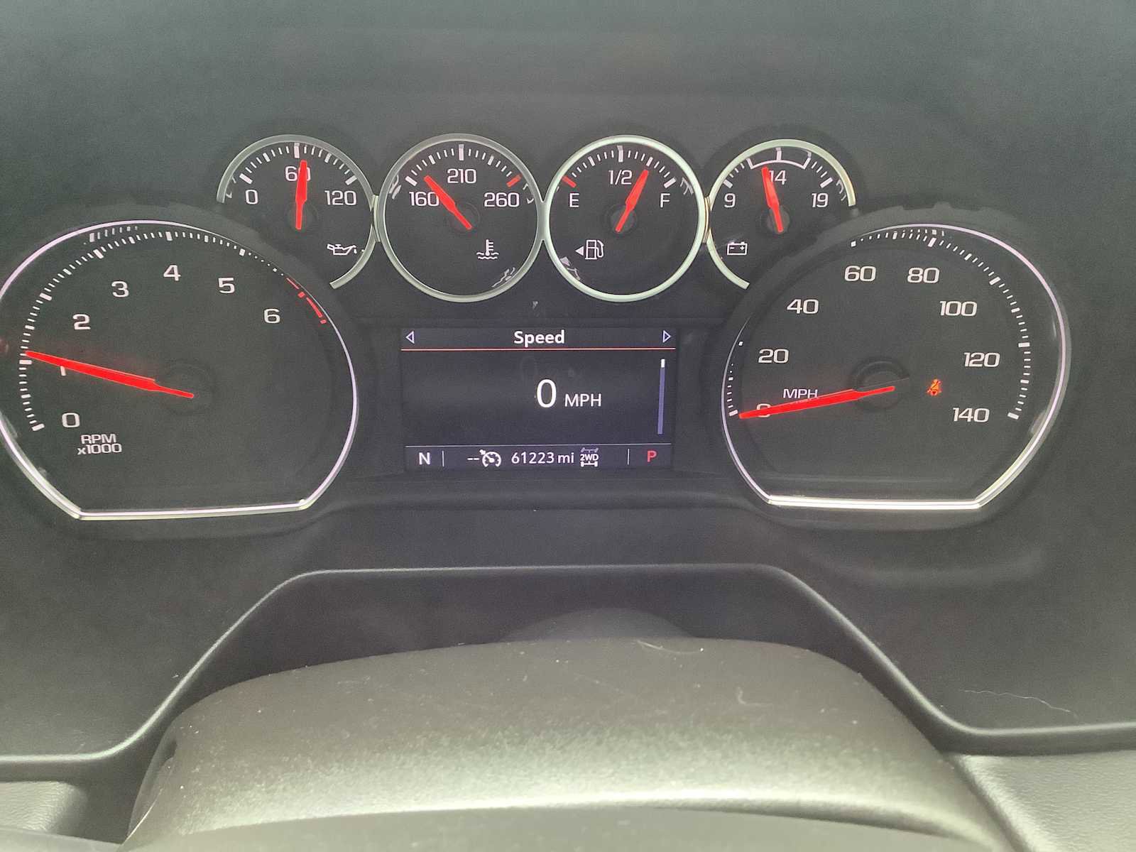 Used 2021 Chevrolet Tahoe Z71 image 18