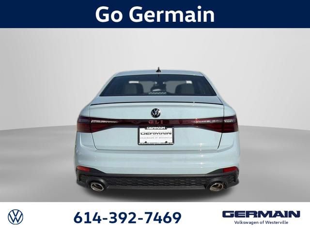 New 2026 Volkswagen Jetta GLI Autobahn FWD image 9
