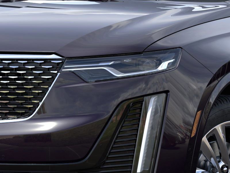 New 2025 Cadillac XT6 Premium Luxury w/ Technology Package image 8