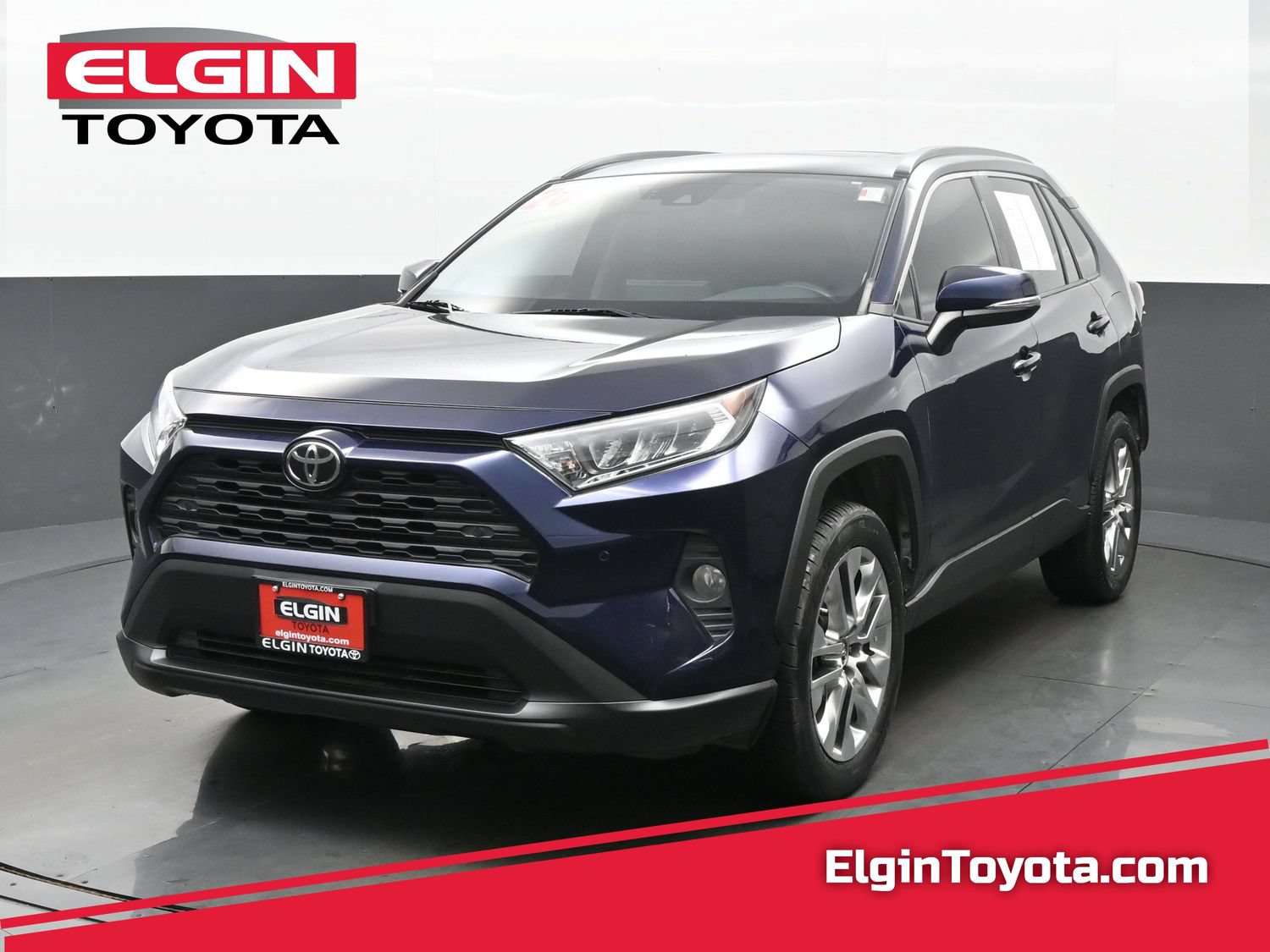Used 2020 Toyota RAV4 XLE Premium FWD image 1