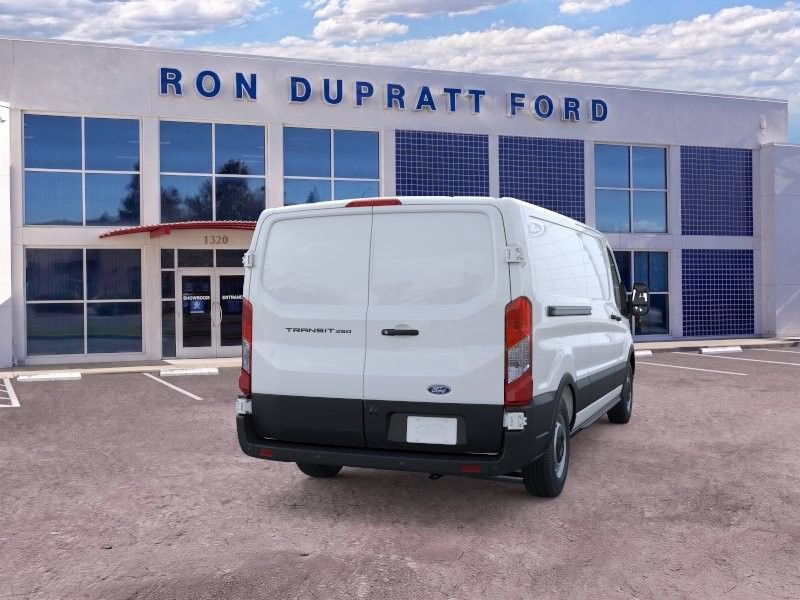 New 2026 Ford Transit 250 Low Roof RWD image 9