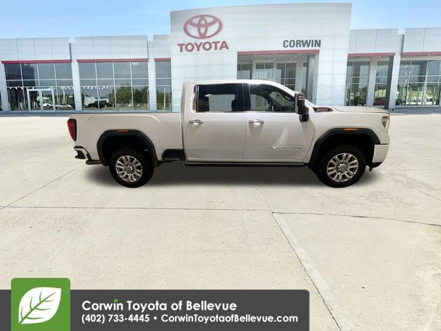 Used 2023 GMC Sierra 3500 Denali w/ Technology Package image 9