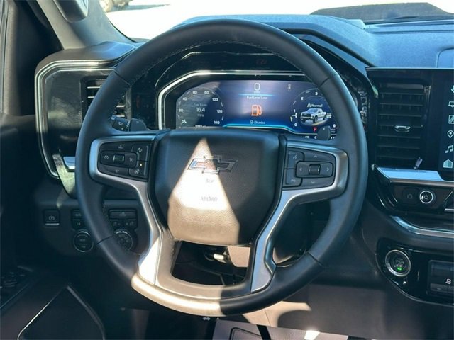 Certified 2025 Chevrolet Silverado 1500 LT Trail Boss image 12