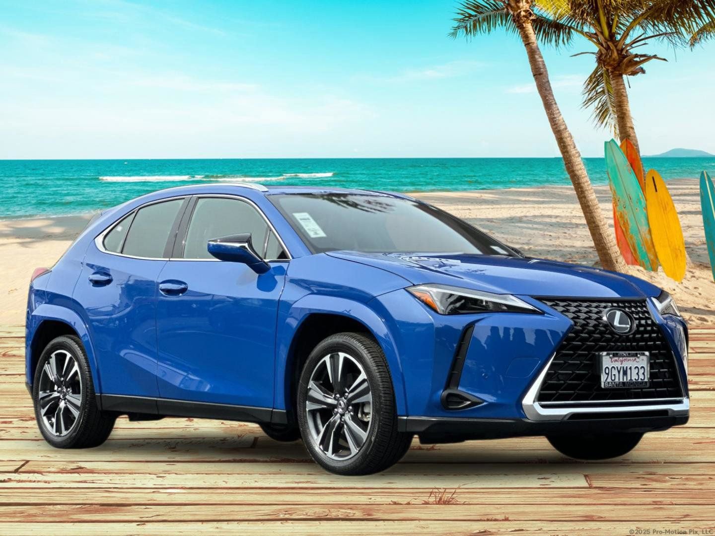 Used 2024 Lexus UX 250h FWD w/ Premium Package image 8