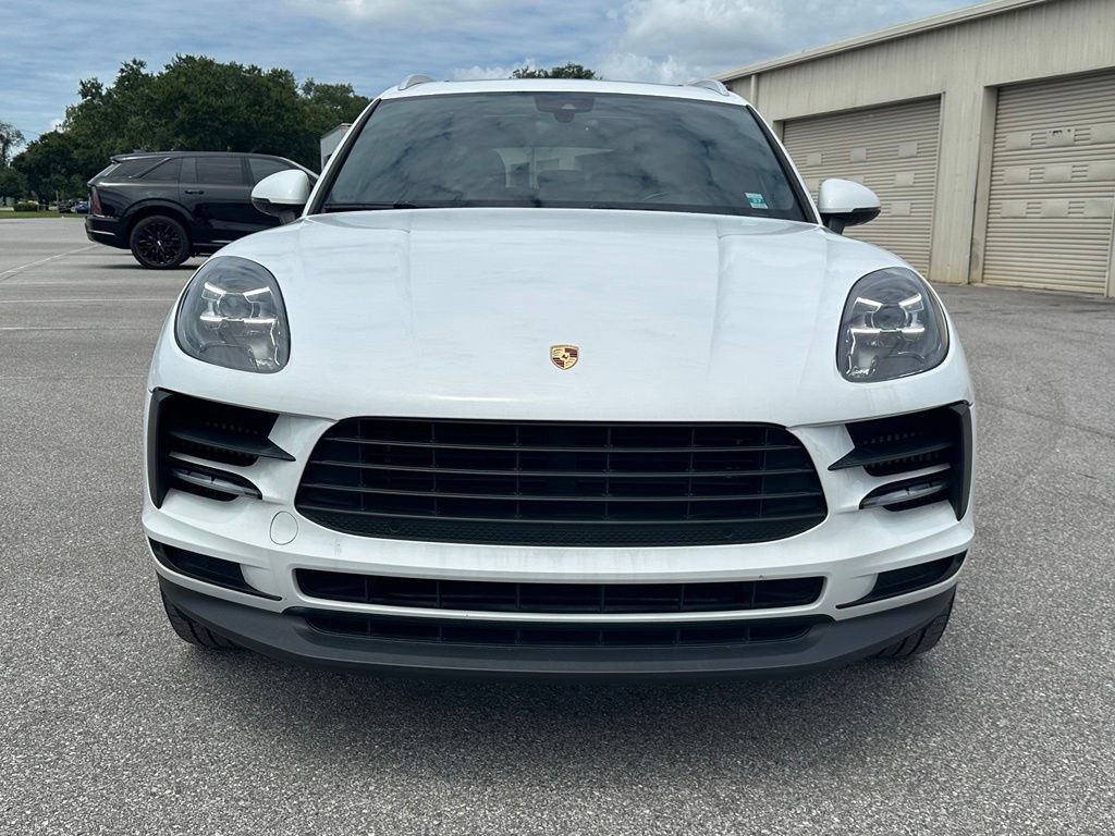 Used 2020 Porsche Macan S AWD/4WD image 9