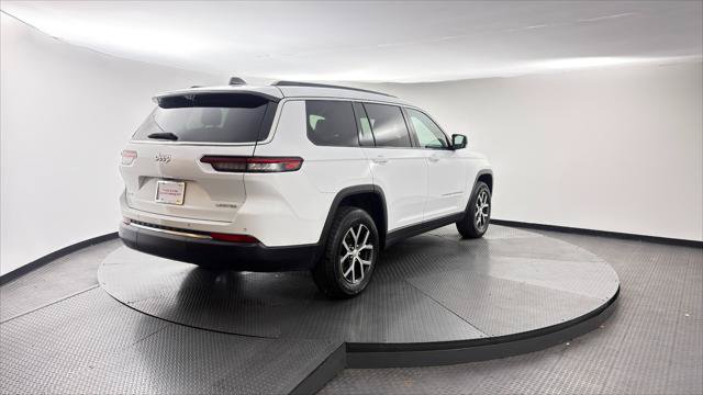 Used 2024 Jeep Grand Cherokee L Limited w/ Luxury Tech Group II AWD/4WD image 8