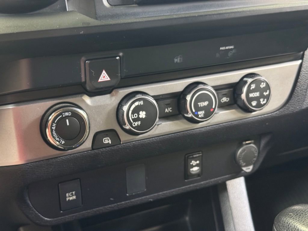Used 2019 Toyota Tacoma SR w/ SR Convenience Package AWD/4WD image 35