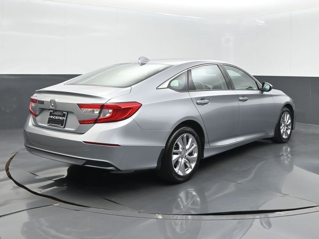 Certified 2019 Honda Accord LX image 7
