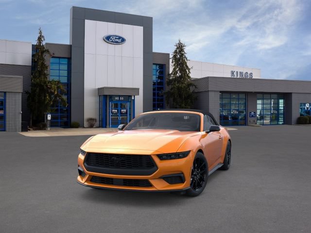 New 2026 Ford Mustang Premium RWD image 2