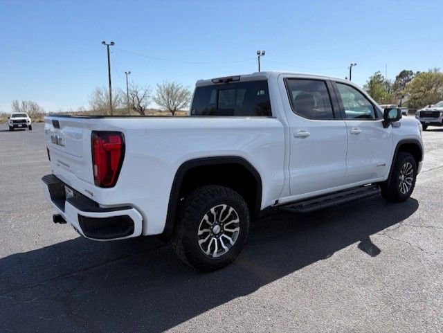 Used 2022 GMC Sierra 1500 AT4 w/ AT4 Premium Package image 5