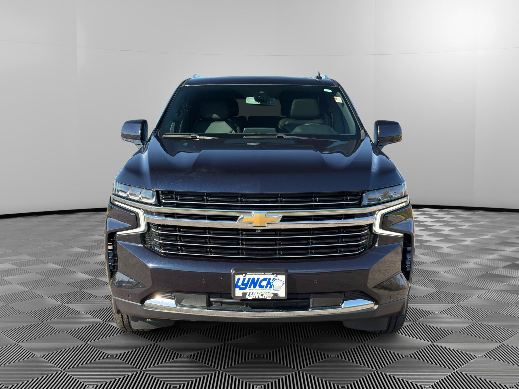 Used 2021 Chevrolet Tahoe LT w/ LT Signature Package AWD/4WD image 7