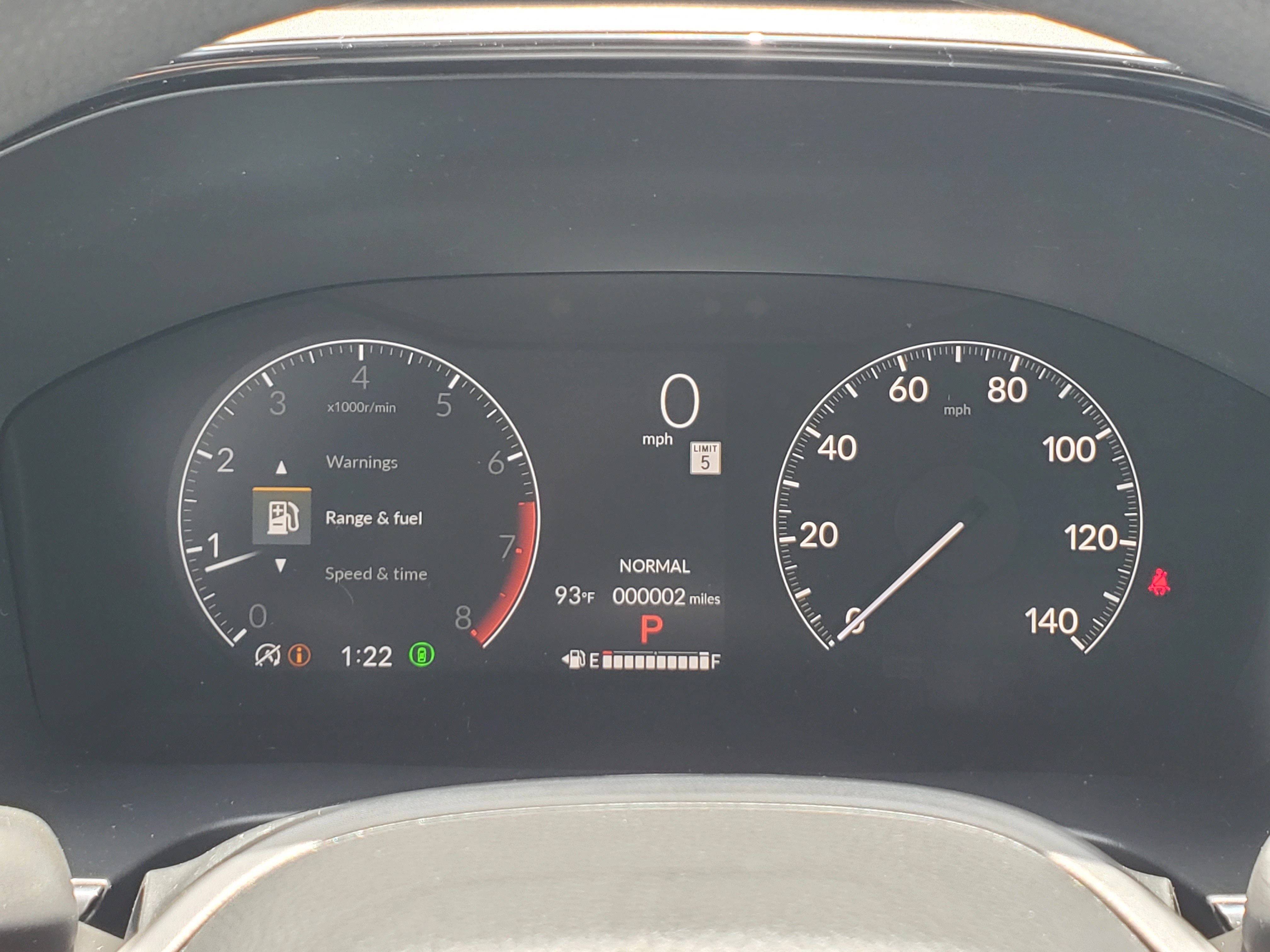 New 2026 Honda CR-V LX image 31