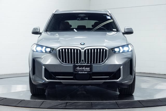 Used 2025 BMW X5 xDrive40i w/ Climate Comfort Package AWD/4WD image 5