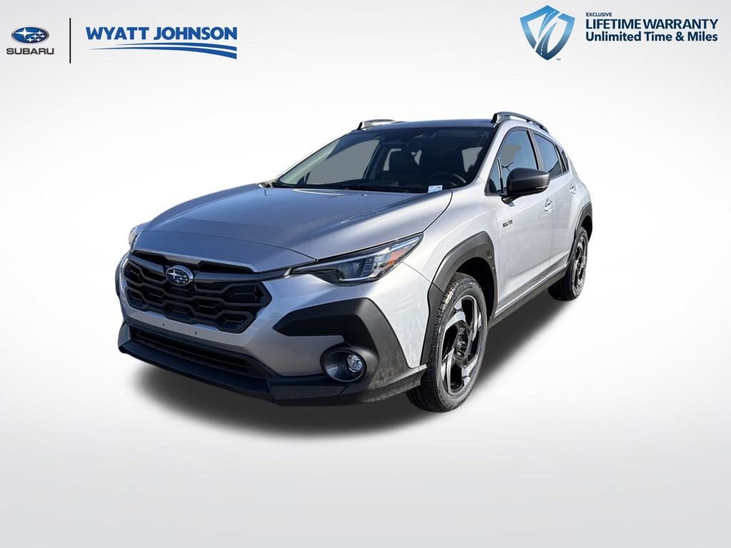 New 2026 Subaru Crosstrek 2.5i Limited image 1