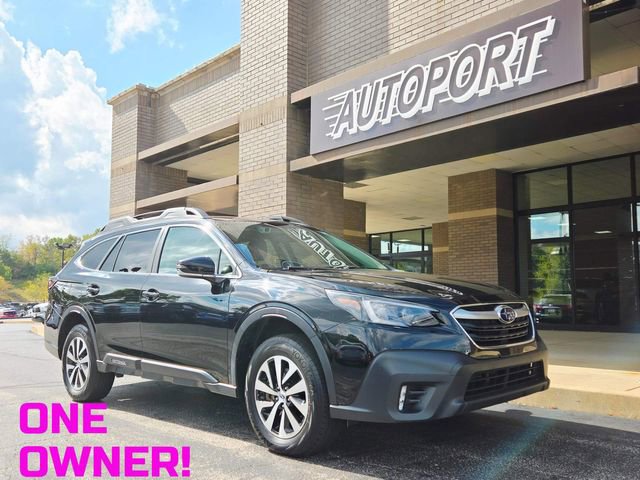 Used 2022 Subaru Outback Premium