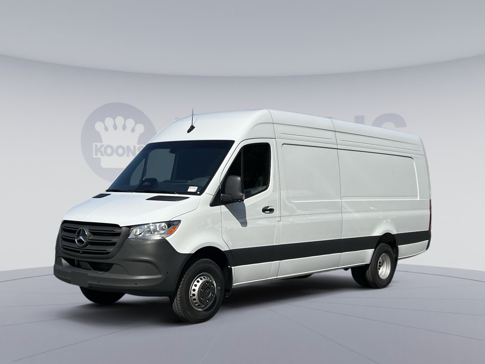 New 2026 Mercedes-Benz Sprinter 3500 image 1