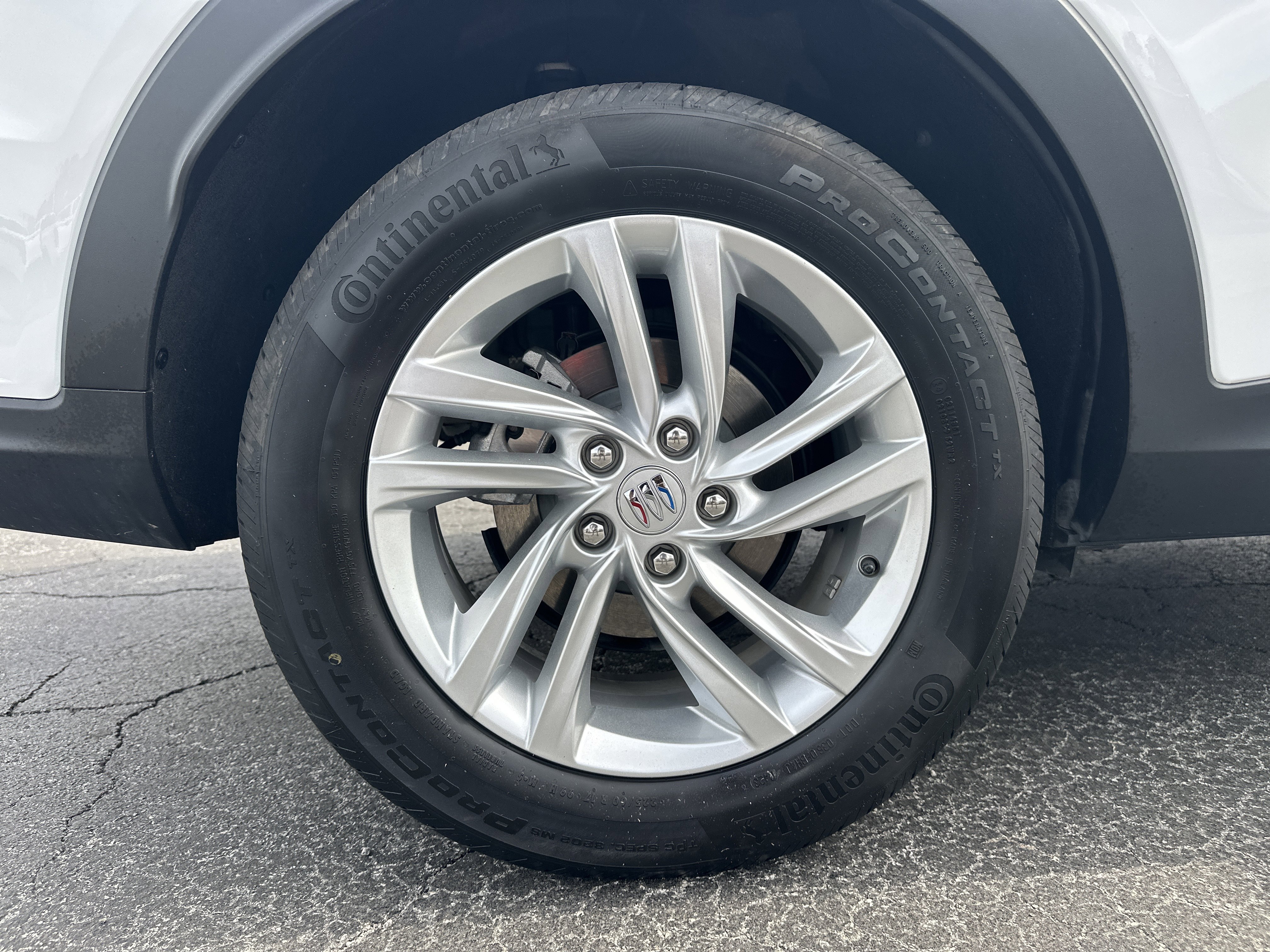 Used 2024 Buick Envista Preferred w/ Convenience I Package image 18