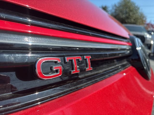 Used 2025 Volkswagen GTI S FWD image 41