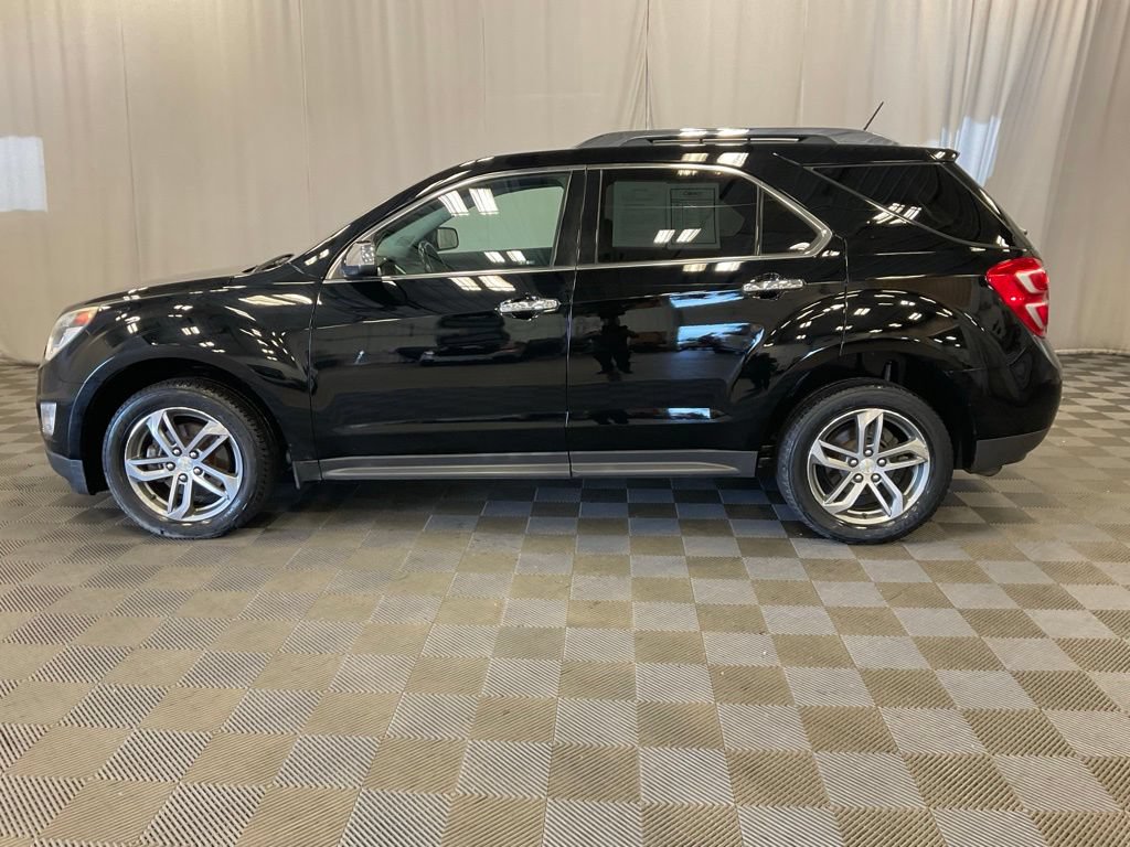 Used 2016 Chevrolet Equinox LTZ w/ Enhanced Convenience Package AWD/4WD image 8