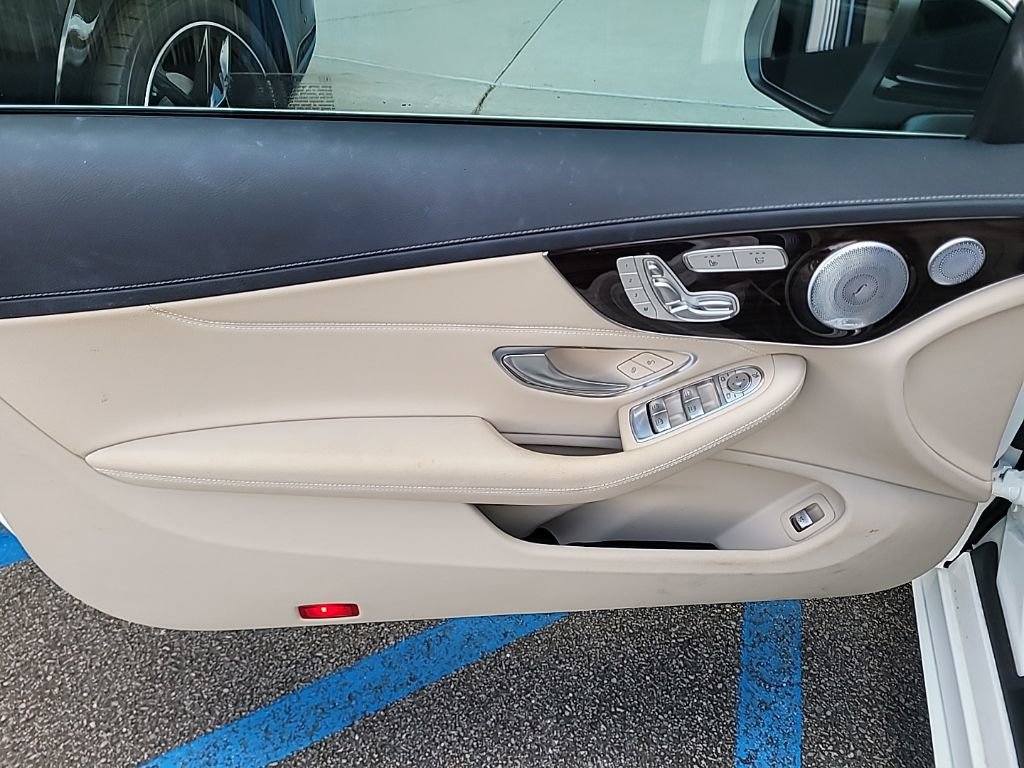 Certified 2023 Mercedes-Benz C 300 Cabriolet image 28